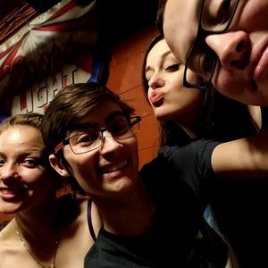 Meet your Posher, Shane